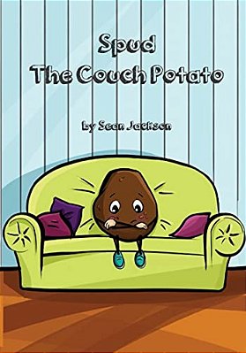 Spud The Couch Potato-..