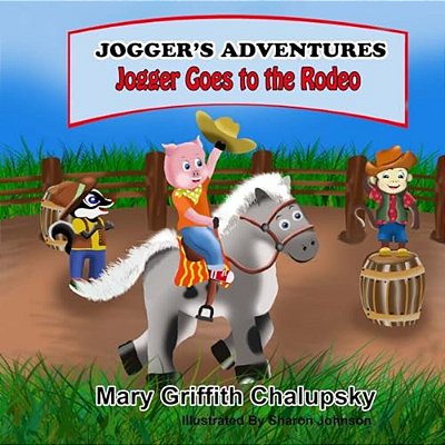 Joggers' Adventures - Jogger Goes To The Rodeo-..