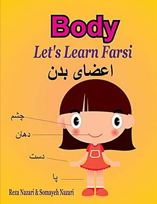 Let's Learn Farsi: Body-..