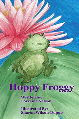 Hoppy Froggy-..