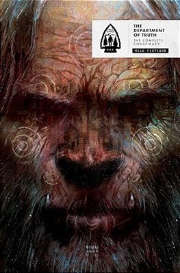 The Department Of Truth: Wild Fictions-..