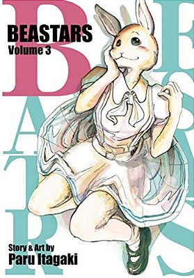 Beastars, Vol. 3-..