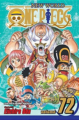 One Piece, Vol. 72-..