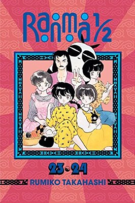 Ranma 1/2 (2-In-1 Edition), Vol. 12-..