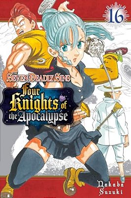 The Seven Deadly Sins: Four Knights Of The Apocalypse 16-..
