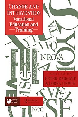 Change And Intervention: Vocational Education And Training-..