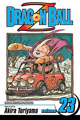 Dragon Ball Z, Vol. 23-..