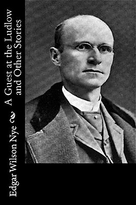 A Guest At The Ludlow And Other Stories-..