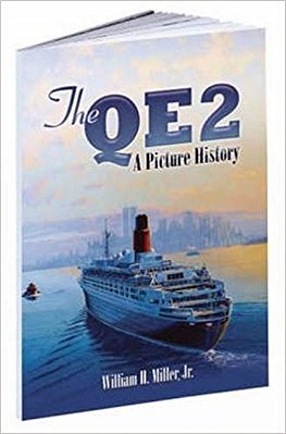 The QE2 A Picture History-..