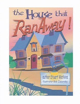 The House That Ran Away-..