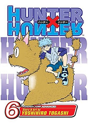 Hunter X Hunter, Vol. 6-..
