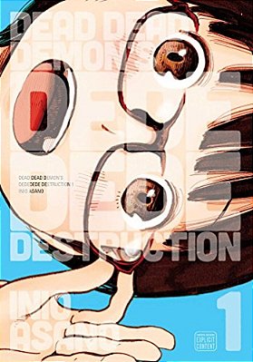 Dead Dead Demon's Dededede Destruction, Vol. 1-..