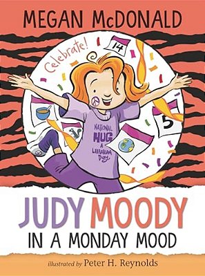 Judy Moody: In A Monday Mood-..