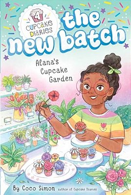 Alana's Cupcake Garden-..
