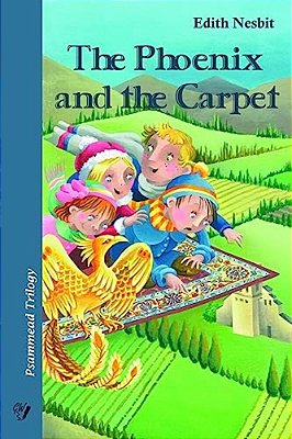 The Phoenix And The Carpet: Psammead Trilogy. Book 2-..