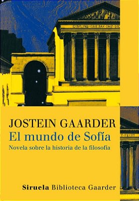 El Mundo De Sofía-..