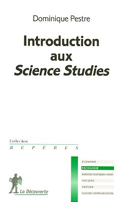 Introduction Aux Science Studies-..