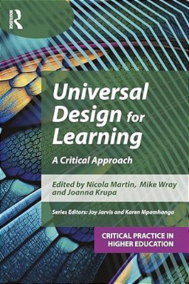 Universal Design For Learning: A Critical Approach-..