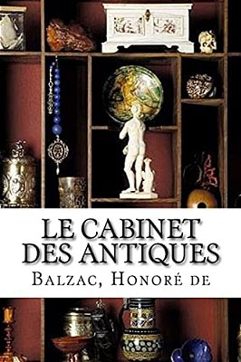 Le Cabinet Des Antiques-..