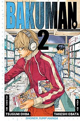 Bakuman?, Vol. 2-..