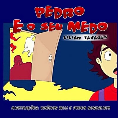 Pedro E O Seu Medo-..