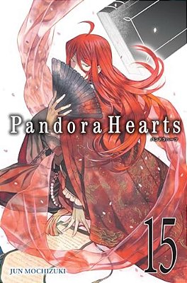 Pandorahearts, Vol. 15-..