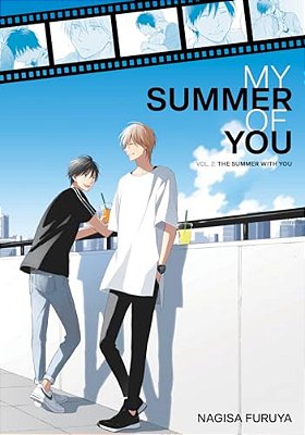 The Summer With You (My Summer Of You Vol. 2)-..