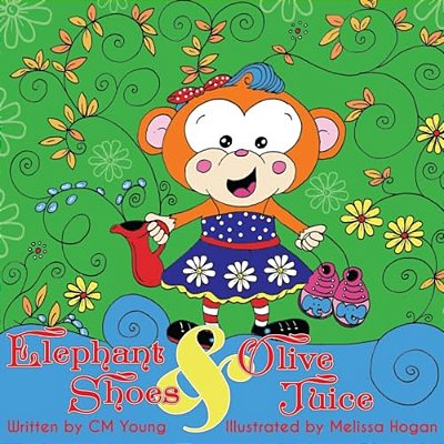Elephant Shoes And Olive Juice-..