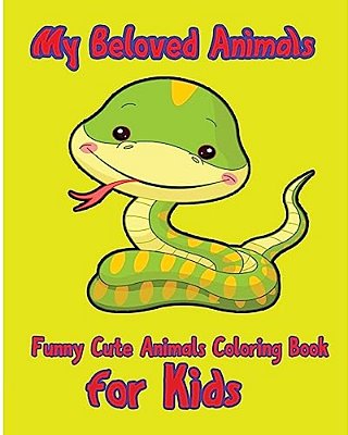 My Beloved Animals-..