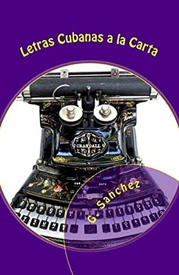 Letras Cubanas A La Carte-..