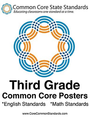 Third Grade Common Core Posters-..