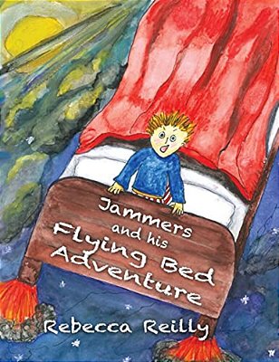 Jammers And His Flying Bed Adventure-..