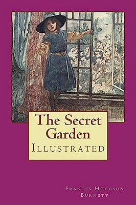 The Secret Garden: Illustrated-..