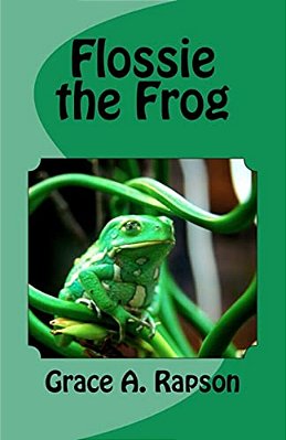 Flossie The Frog-..