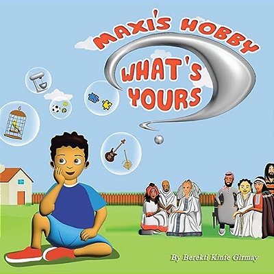 Maxi's Hobby. What's Yours?-..