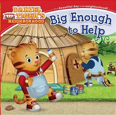Big Enough To Help-..