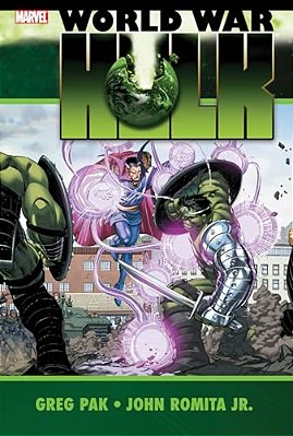 Hulk: World War Hulk [New Printing]-..