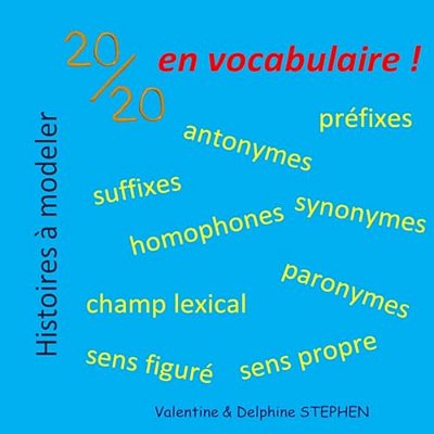 20/20 En Vocabulaire-..