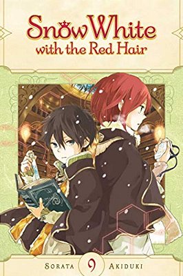 Snow White With The Red Hair, Vol. 9-..