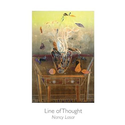 Line Of Thought, Nancy Lasar-..