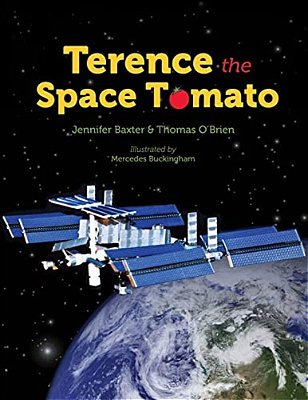 Terence The Space Tomato-..