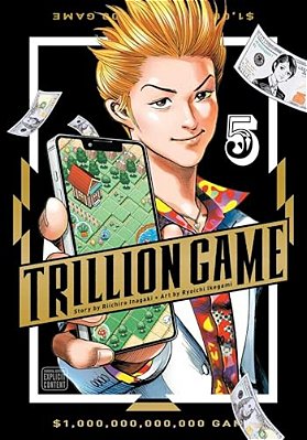 Trillion Game, Vol. 5-..