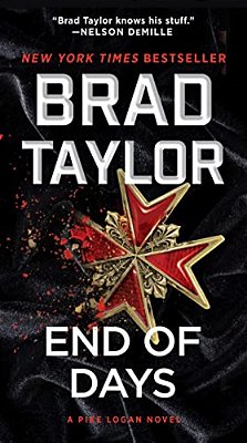 End Of Days: A Pike Logan Novel-..