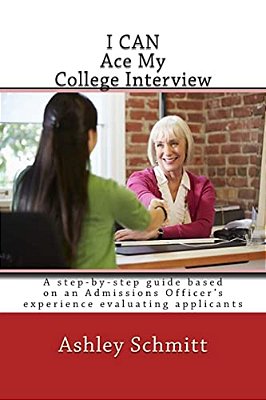 I Can Ace My College Interview-..