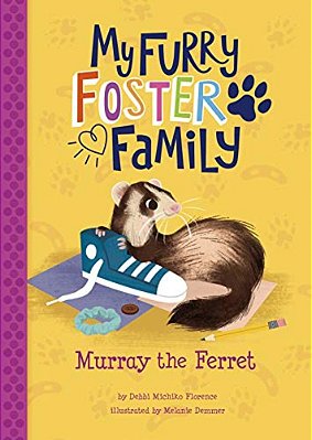 Murray The Ferret-..