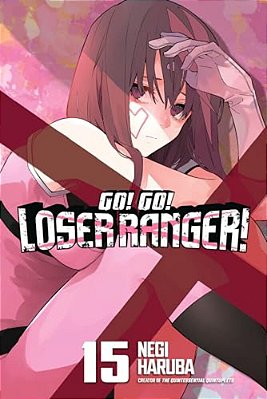 Go! GO! Loser Ranger! 15-..