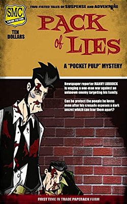 Pack Of Lies: A Pocket Pulp Mystery-..