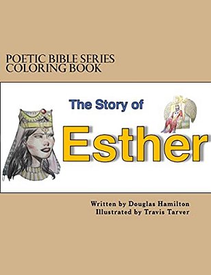Esther Coloring Book-..