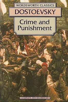 Crime And Punishment-..