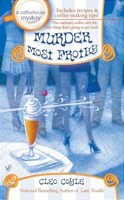 Murder Most Frothy-..
